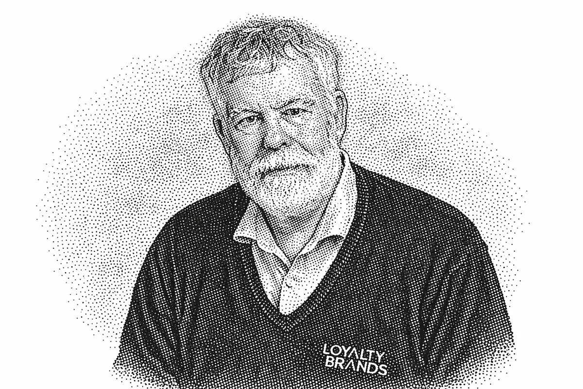 John T. Hewitt | CEO of Loyalty Brands