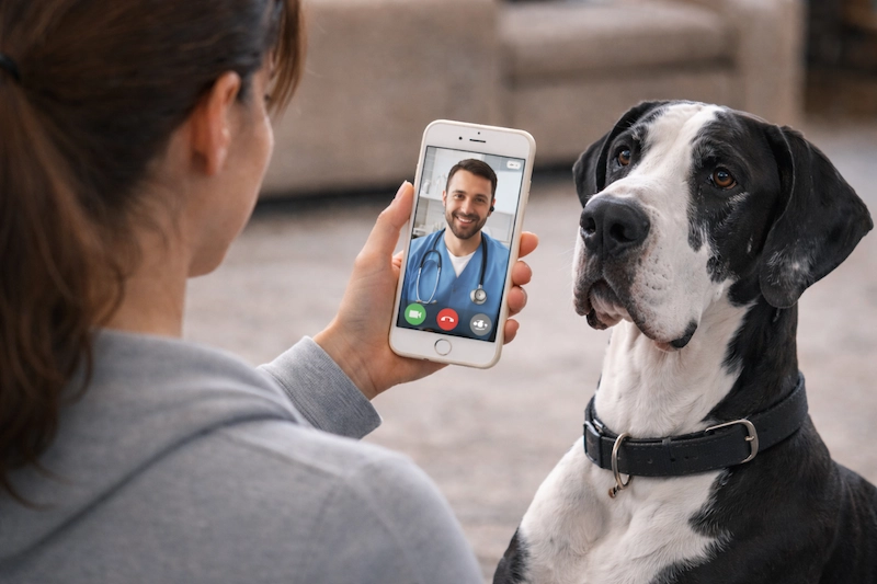 The Vet Telemedicine Shakeout