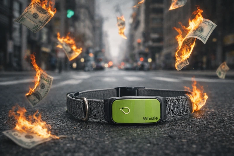 Pet Wearables: The Business Model Problem Nobody Talks About