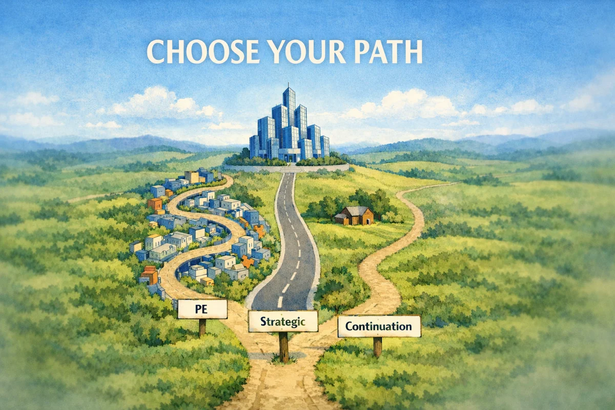 Who Actually Buys Pet Companies (And What They're Looking For)