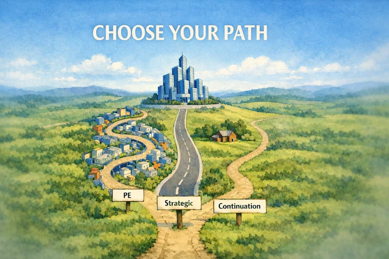 Who Actually Buys Pet Companies (And What They're Looking For)