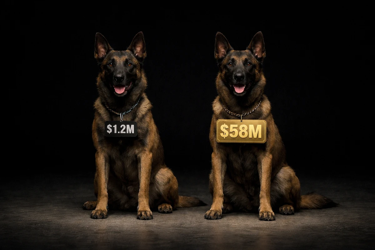 What Actually Drives Pet Company Valuations