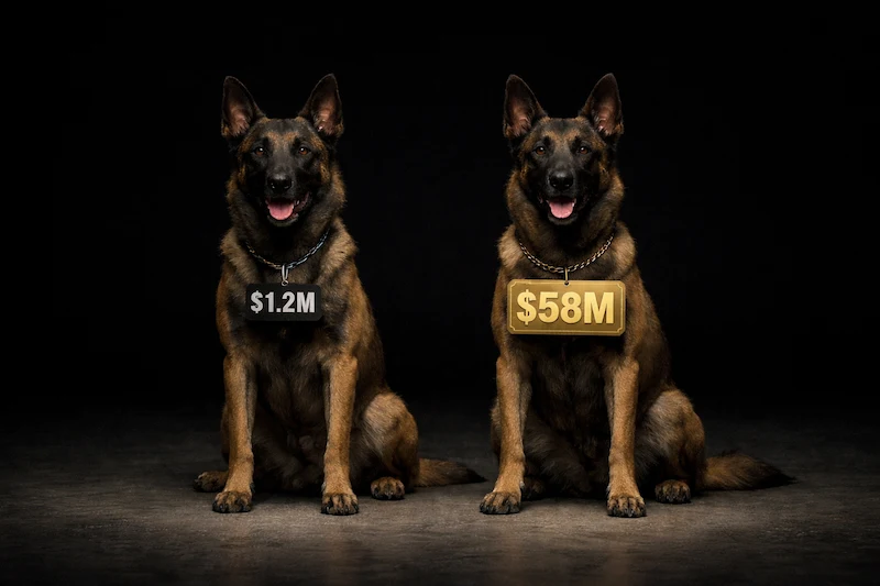 What Actually Drives Pet Company Valuations