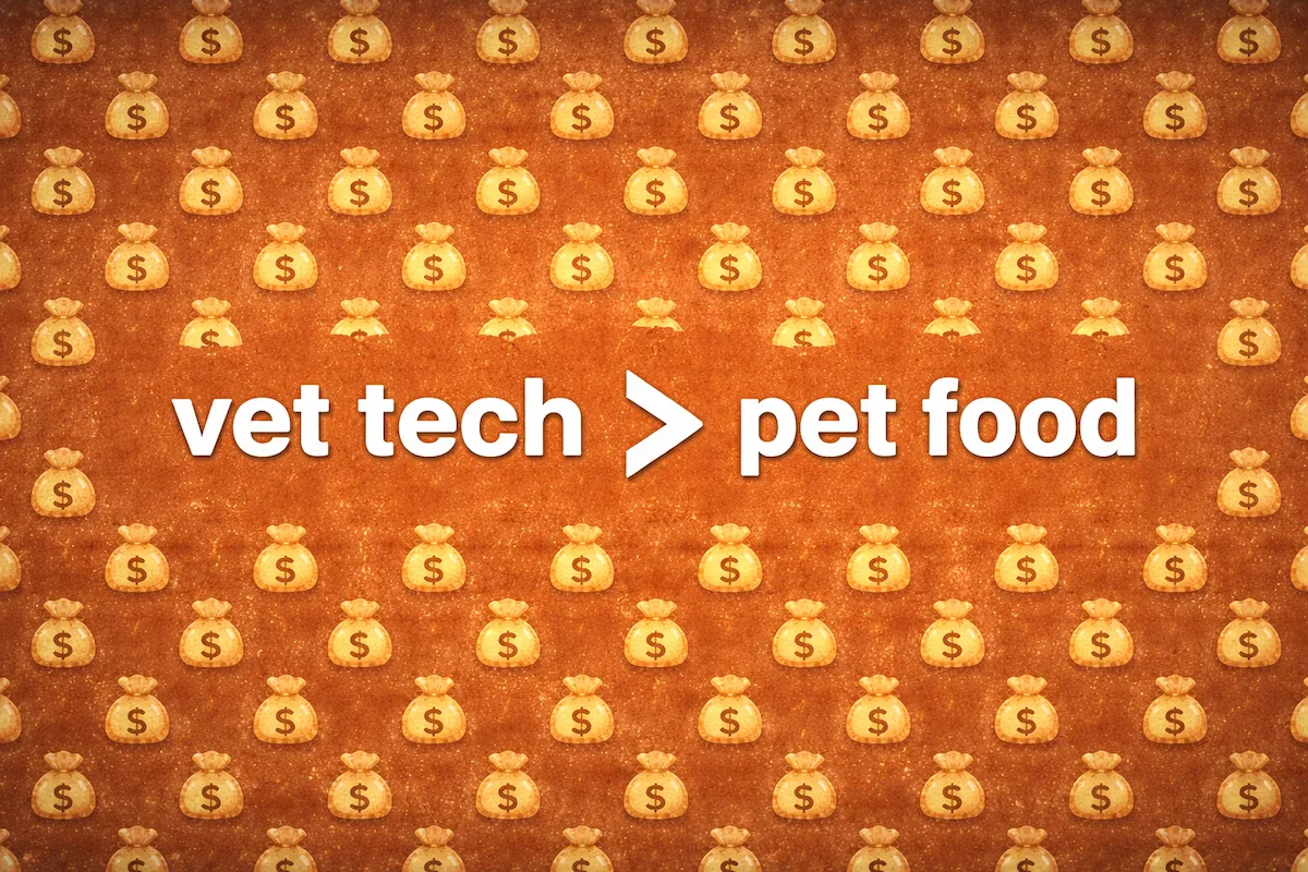 Where the Money Goes in Pet (And Who Controls It)