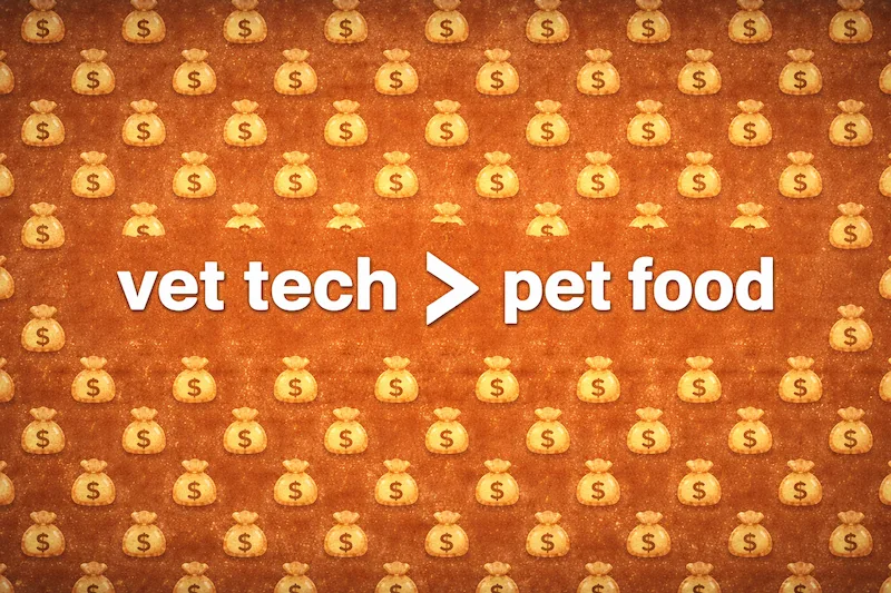 Where the Money Goes in Pet (And Who Controls It)