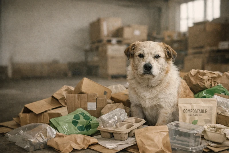 Sustainable Pet Packaging: What Founders Actually Need to Know