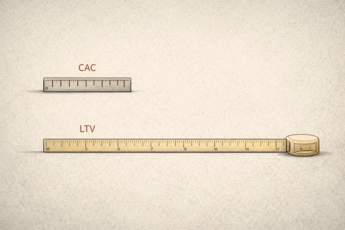 Pet Brand CAC Benchmarks Nobody Publishes