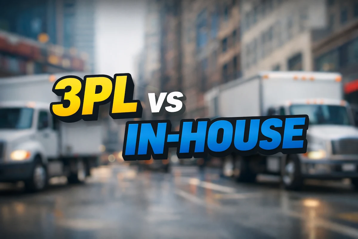 How Pet Brands Actually Decide Between 3PL and In-House Fulfillment