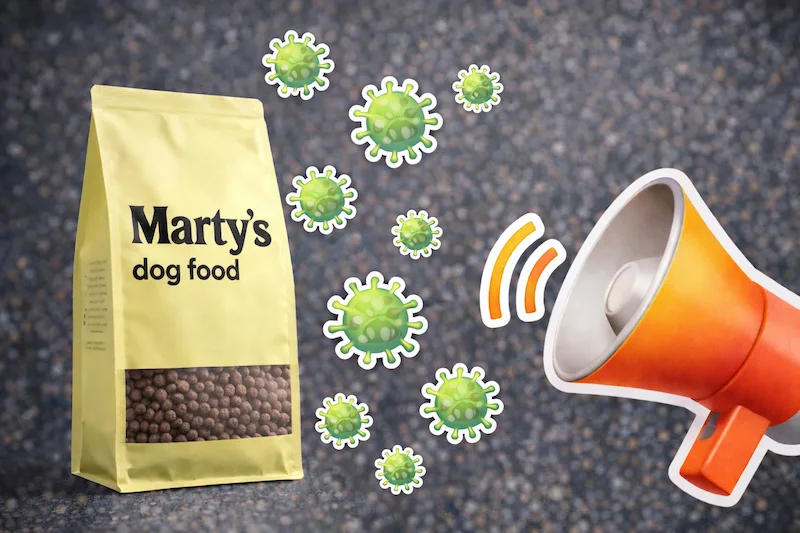 Anatomy of a Pet Food Recall