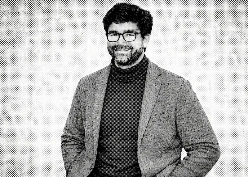 Philippe Girard | CEO of Nasta