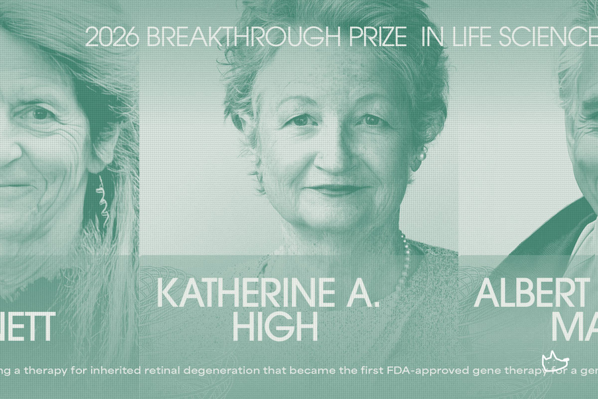 Luxturna's Breakthrough Prize Has a $3B Footnote for Animal-Health Biotech