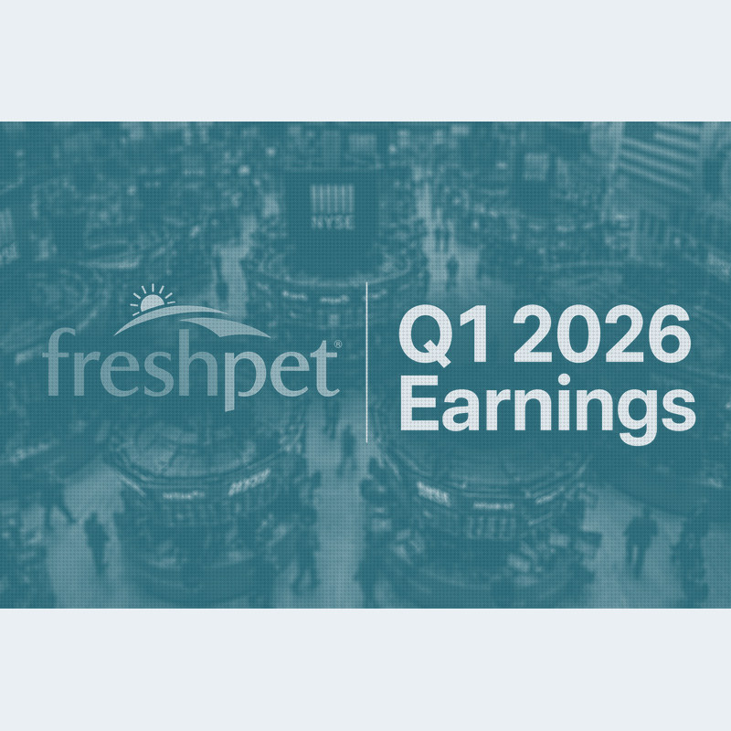 Freshpet Q1 Posts $48.5M Profit and Plans to Triple Tractor Supply Footprint