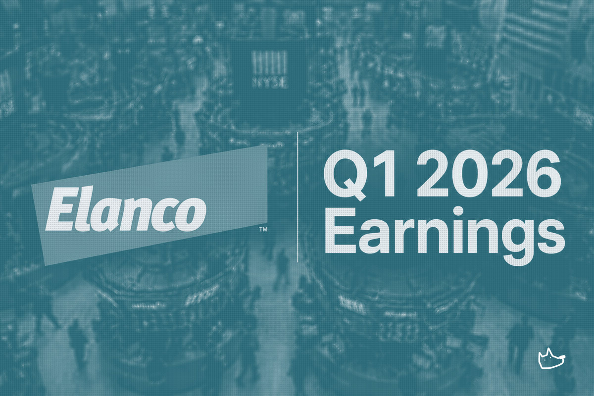 Elanco Posts 10% Organic Growth and Becomes the #2 Stealing Share