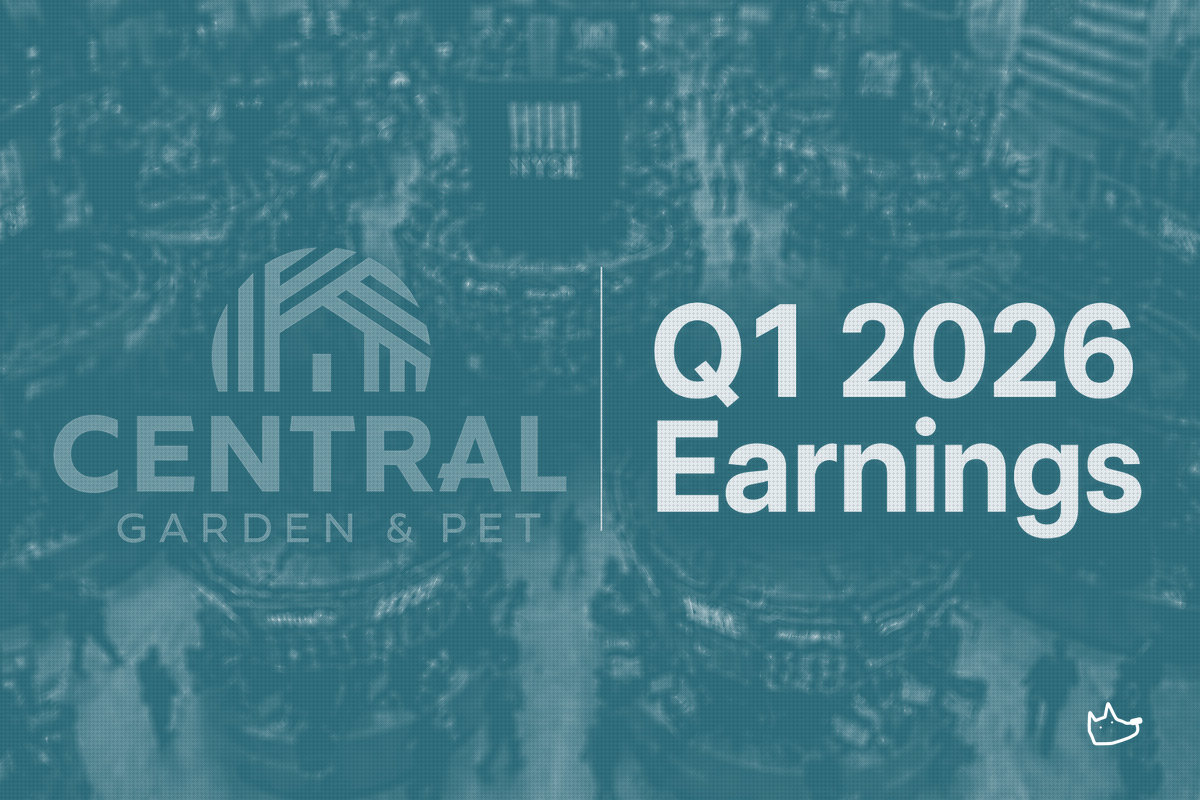 Central Garden & Pet Posts Record Q2, EPS Up 31%