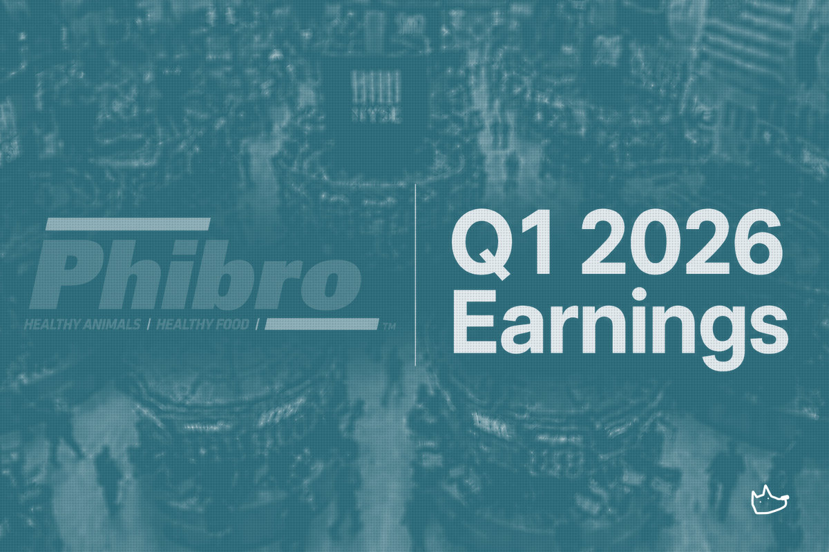Phibro Q3 Sales Up 10% as MFA Acquisition Pays Off; VERRATAIN Sustainability Platform Launches