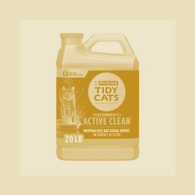 Purina Splits Tidy Cats Into Three SKUs to Block DTC Litter Challengers