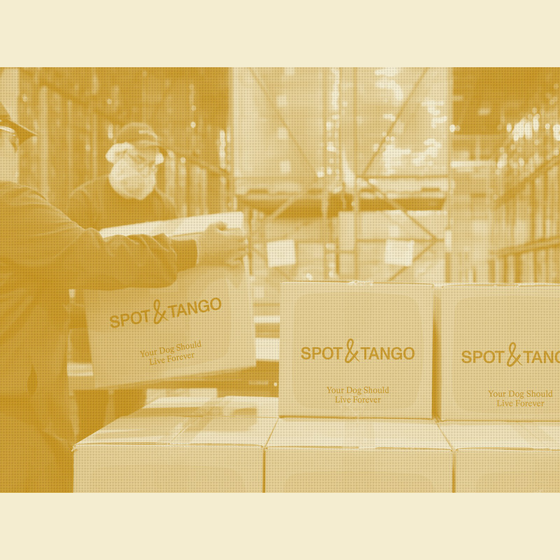 Spot & Tango Doubles UnKibble Capacity With a Second $20M Bet on Owned Manufacturing