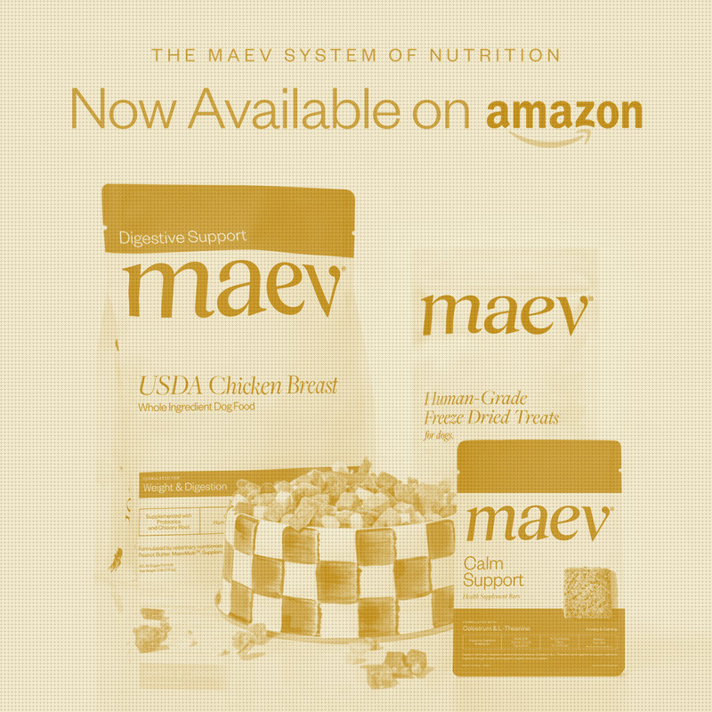Maev Puts Its Fresh-Frozen System on Amazon, Trading Control for Reach