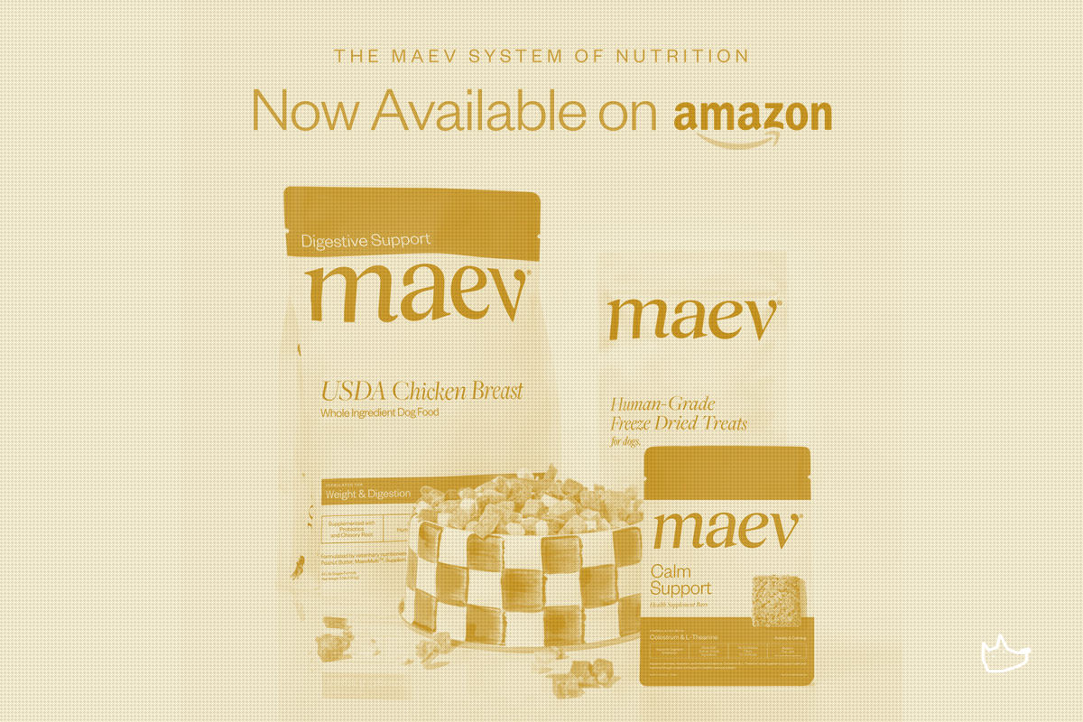 Maev Puts Its Fresh-Frozen System on Amazon, Trading Control for Reach
