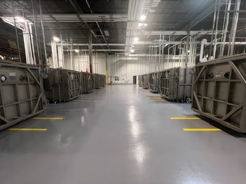 Spot & Tango's Allentown, Pennsylvania manufacturing facility