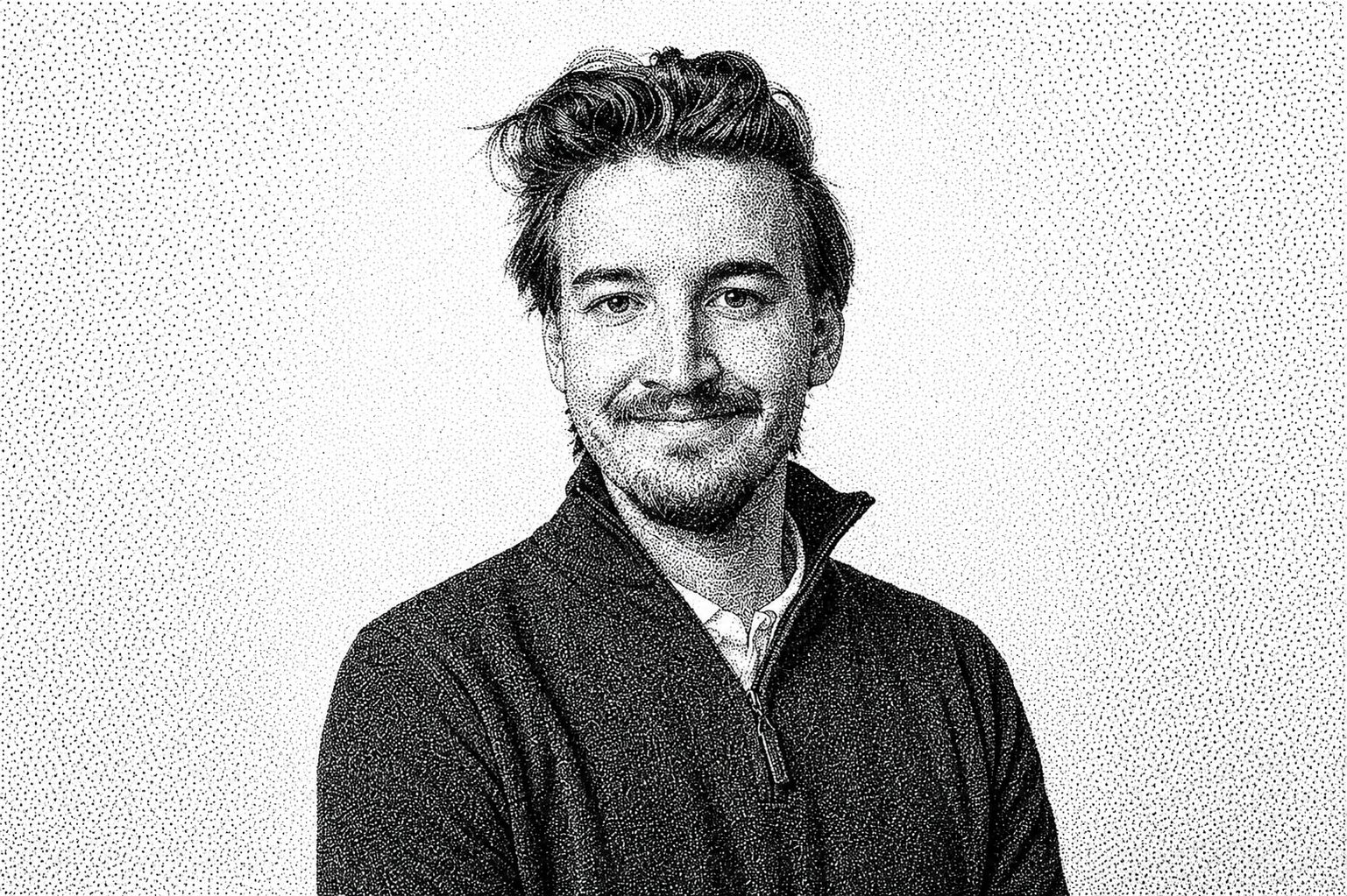 William von der Pahlem, co-founder and CEO at DeepScan Diagnostics