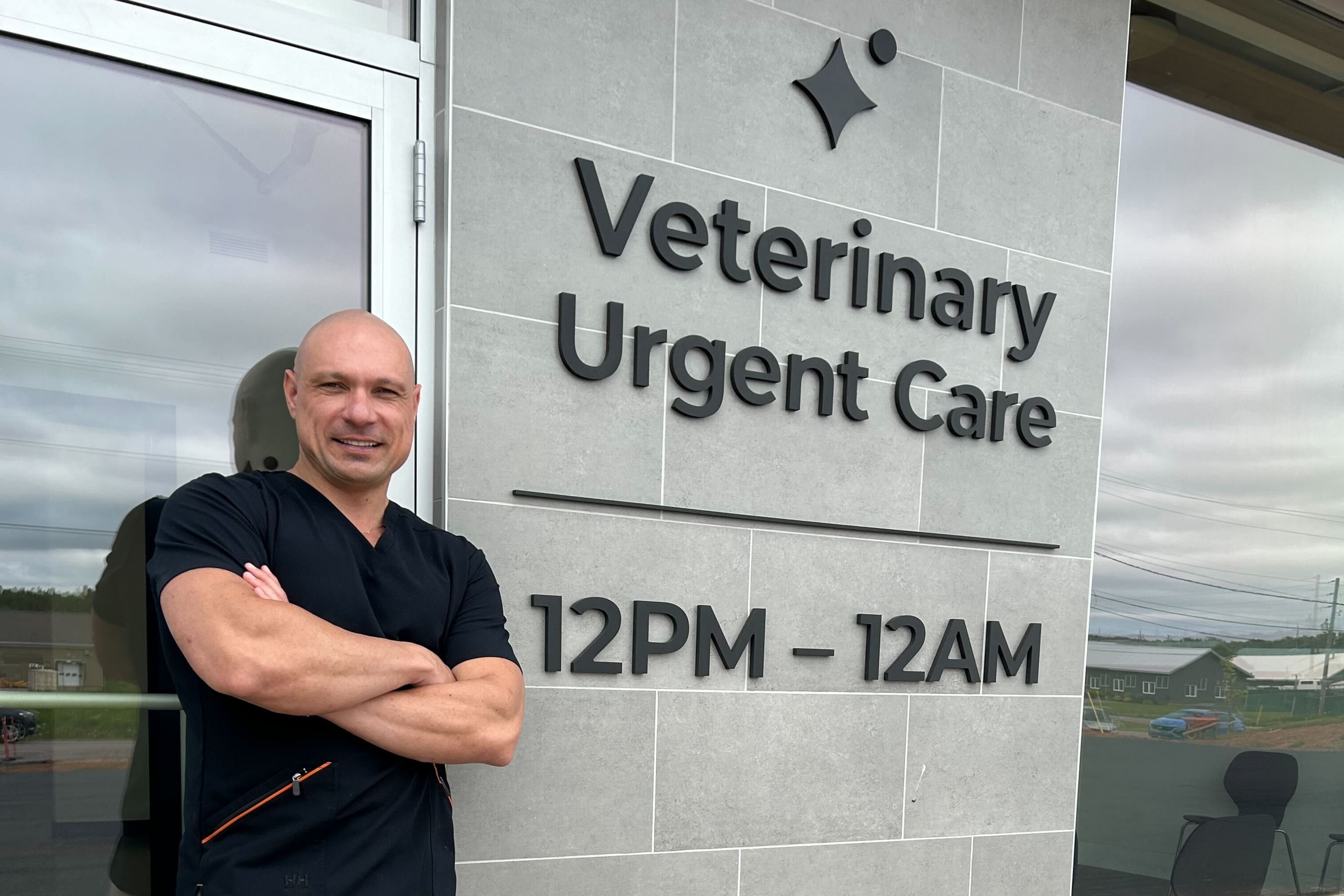 Ivan Zak, veterinary operator and angel investor