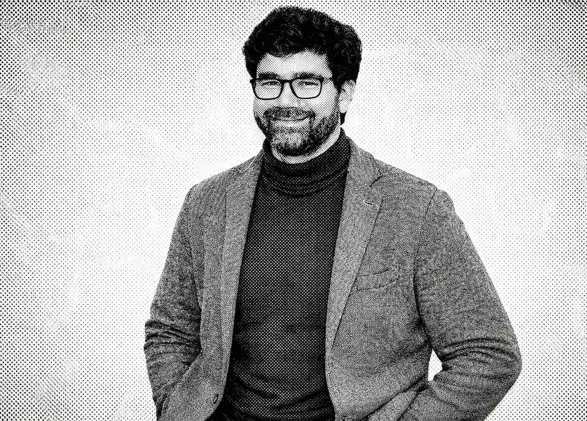 Geoffroy Lefebvre, CEO of Nasta