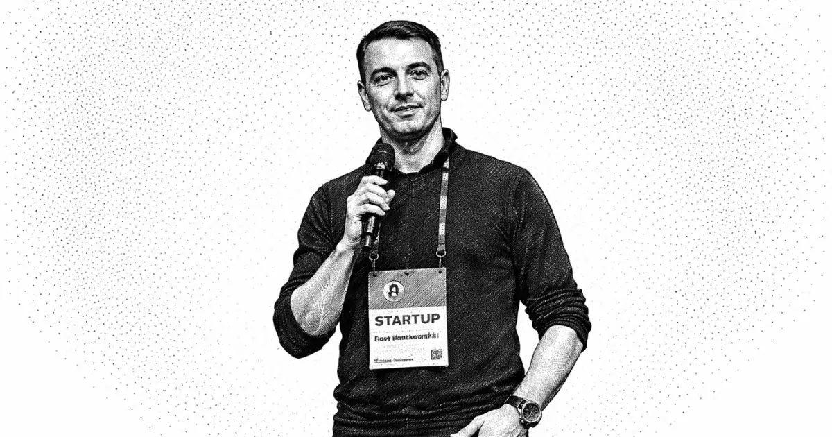Bart Roszkowski, Co-CEO of Proteine Resources