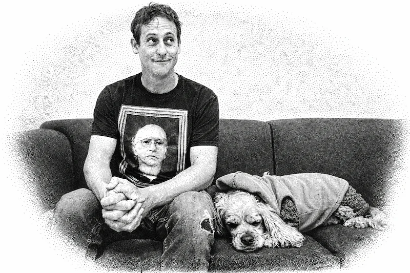 Ron Levi, Chief Content Officer & Founder of DOGTV