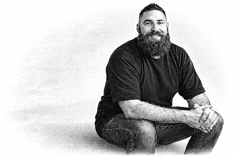 Joe Aeppli, COO & Co-Founder of Sparkle