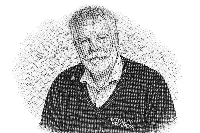 John T. Hewitt, CEO of Loyalty Brands