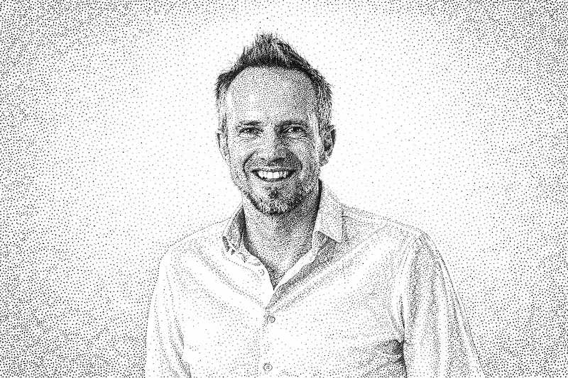 Michael Hurnaus, Founder & CEO of Tractive