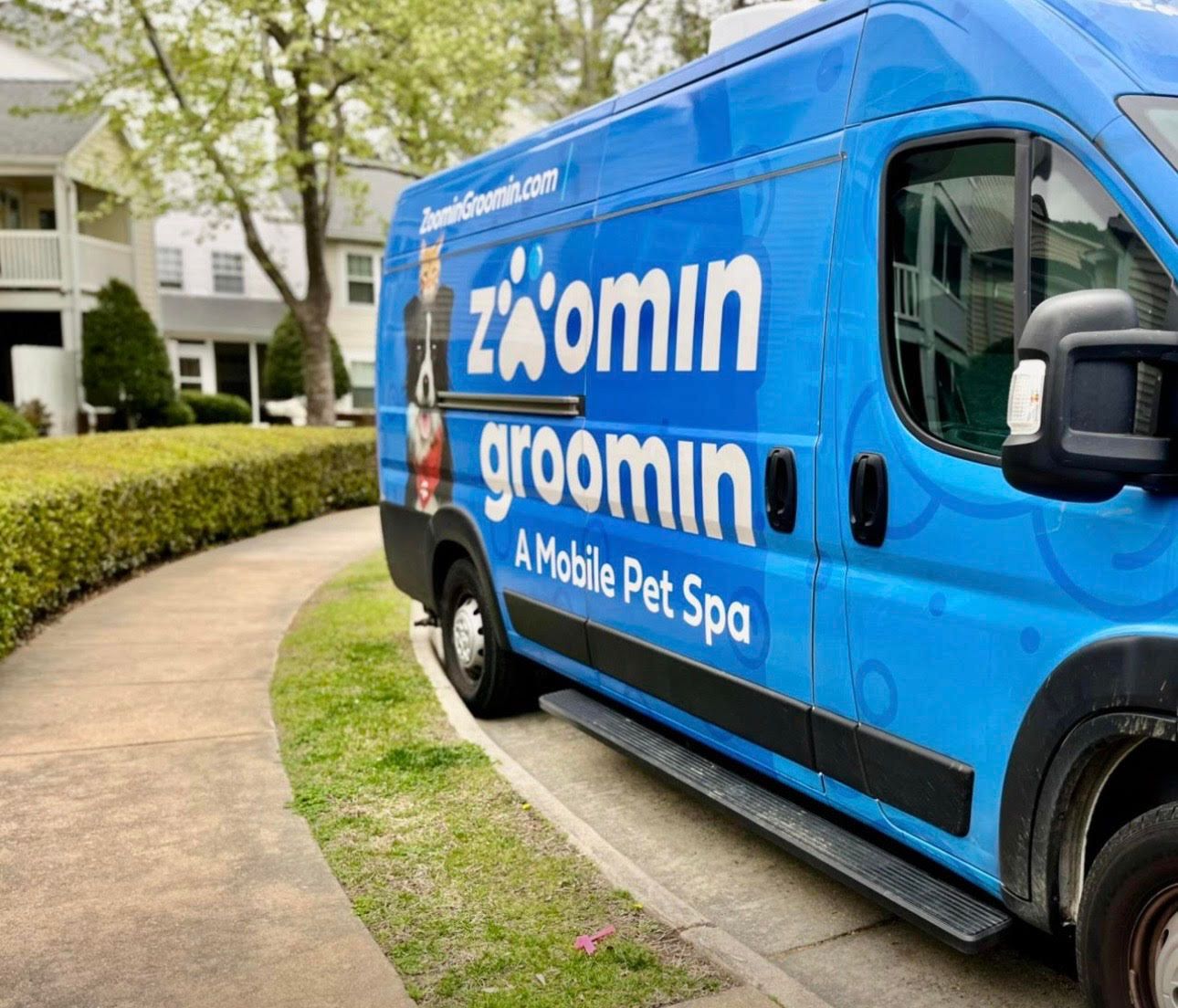 Joshua Fitzgerald, CEO of Zoomin Groomin