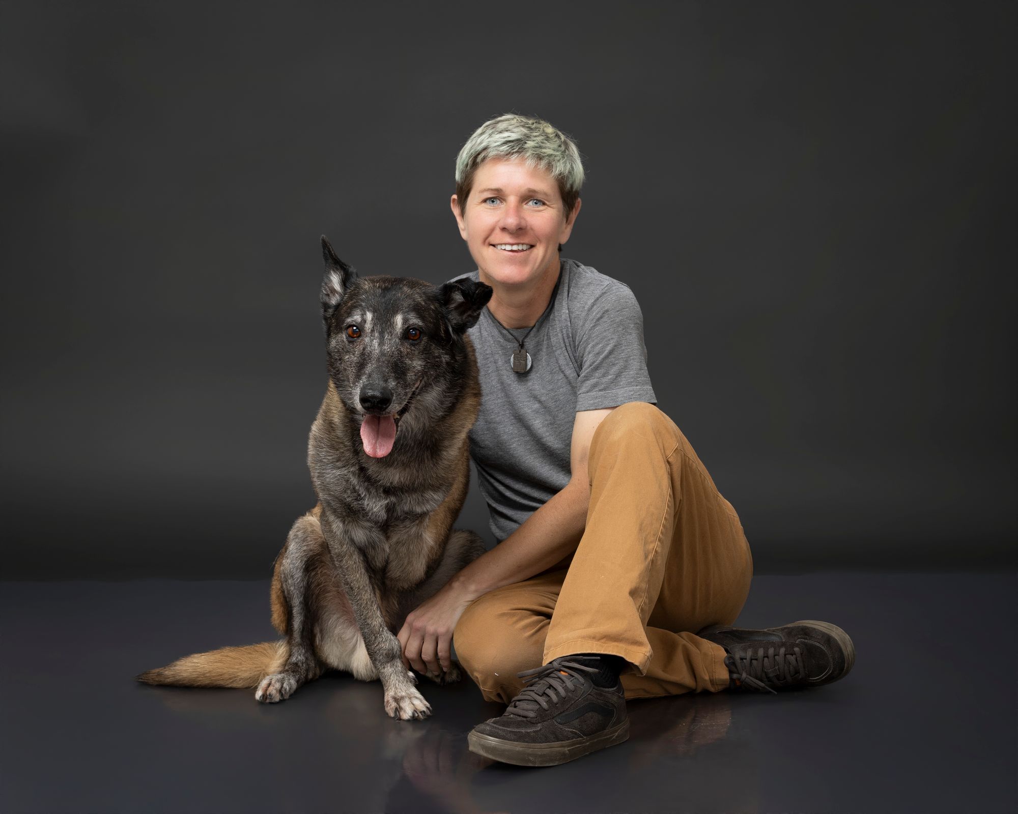 Emily Stoddard, founder of Canine Sports Dog Training