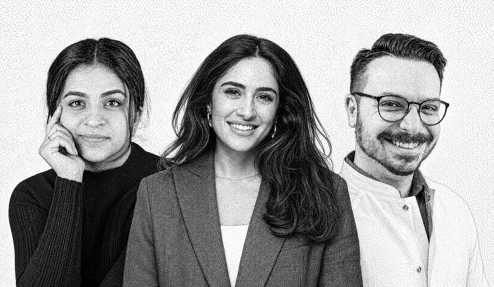 Three Founders. One Cohort.