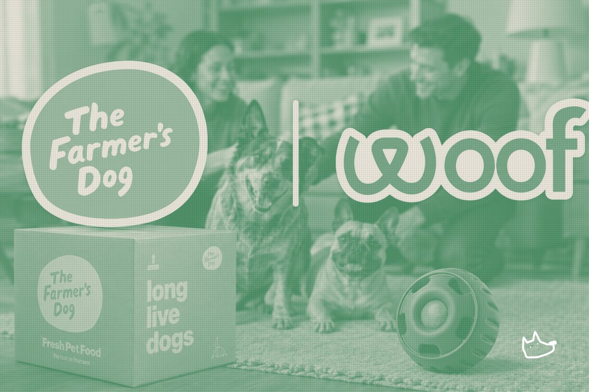 The Farmer's Dog Buys Beyond the Bowl, Betting on One of Pet's Fastest Growers