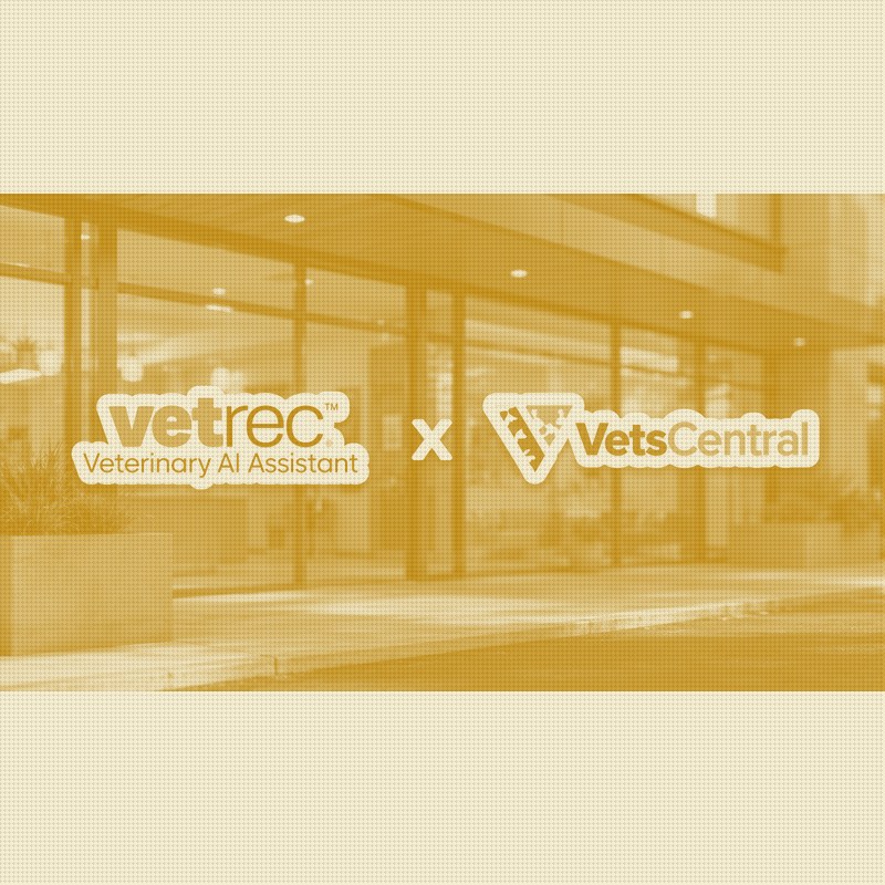 VetRec's 50-Clinic Australia Deal Signals AI Scribes Going Global