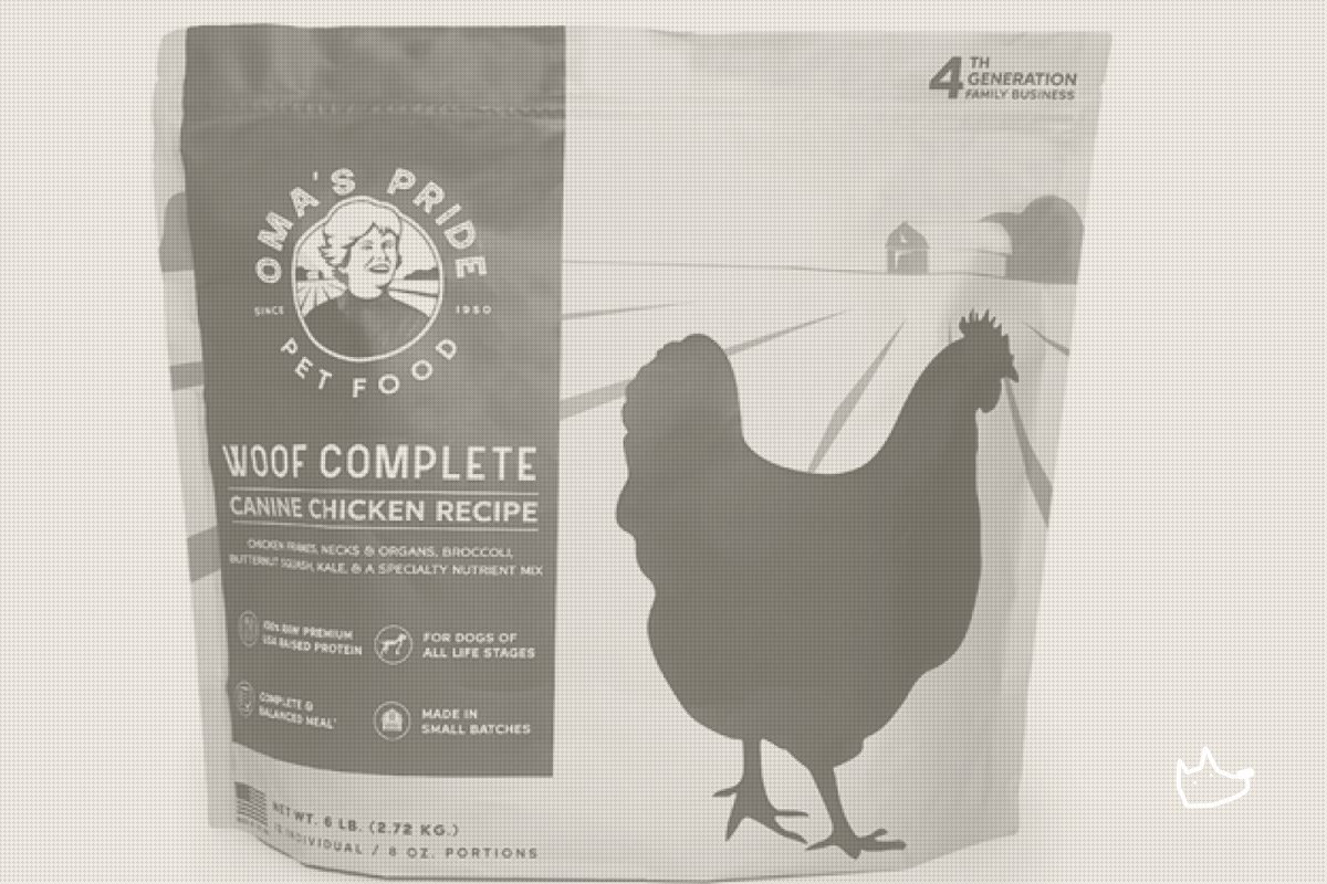 Salmonella Recall Hits a Raw Dog Food Brand That Hadn't Had One Since 2015