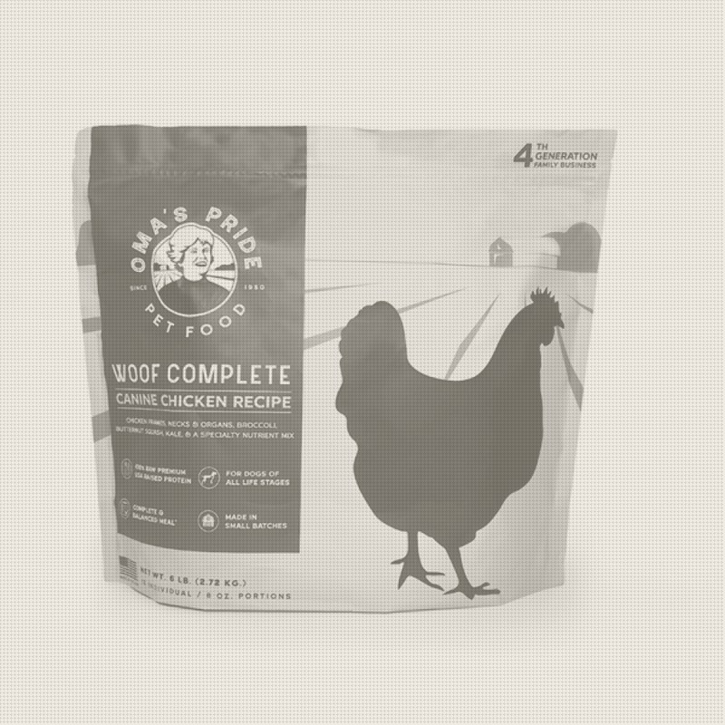 Salmonella Recall Hits a Raw Dog Food Brand That Hadn't Had One Since 2015