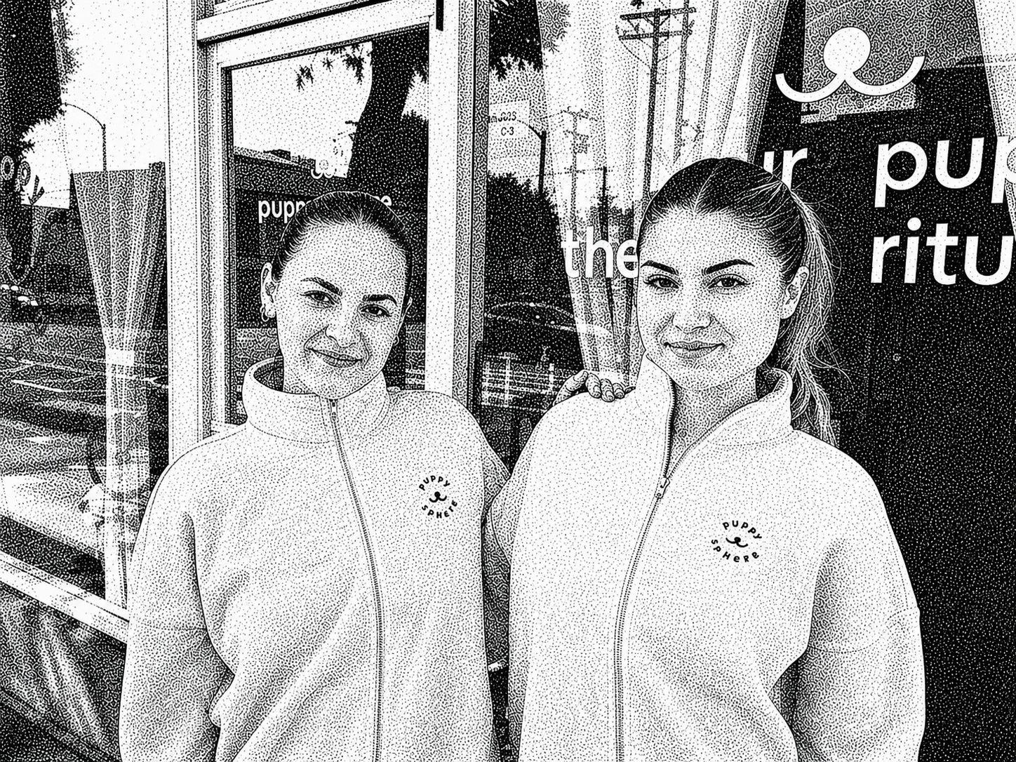 Francesca Albo & Lea Burbidge Izquierdo | Co-Founders, Puppy Sphere