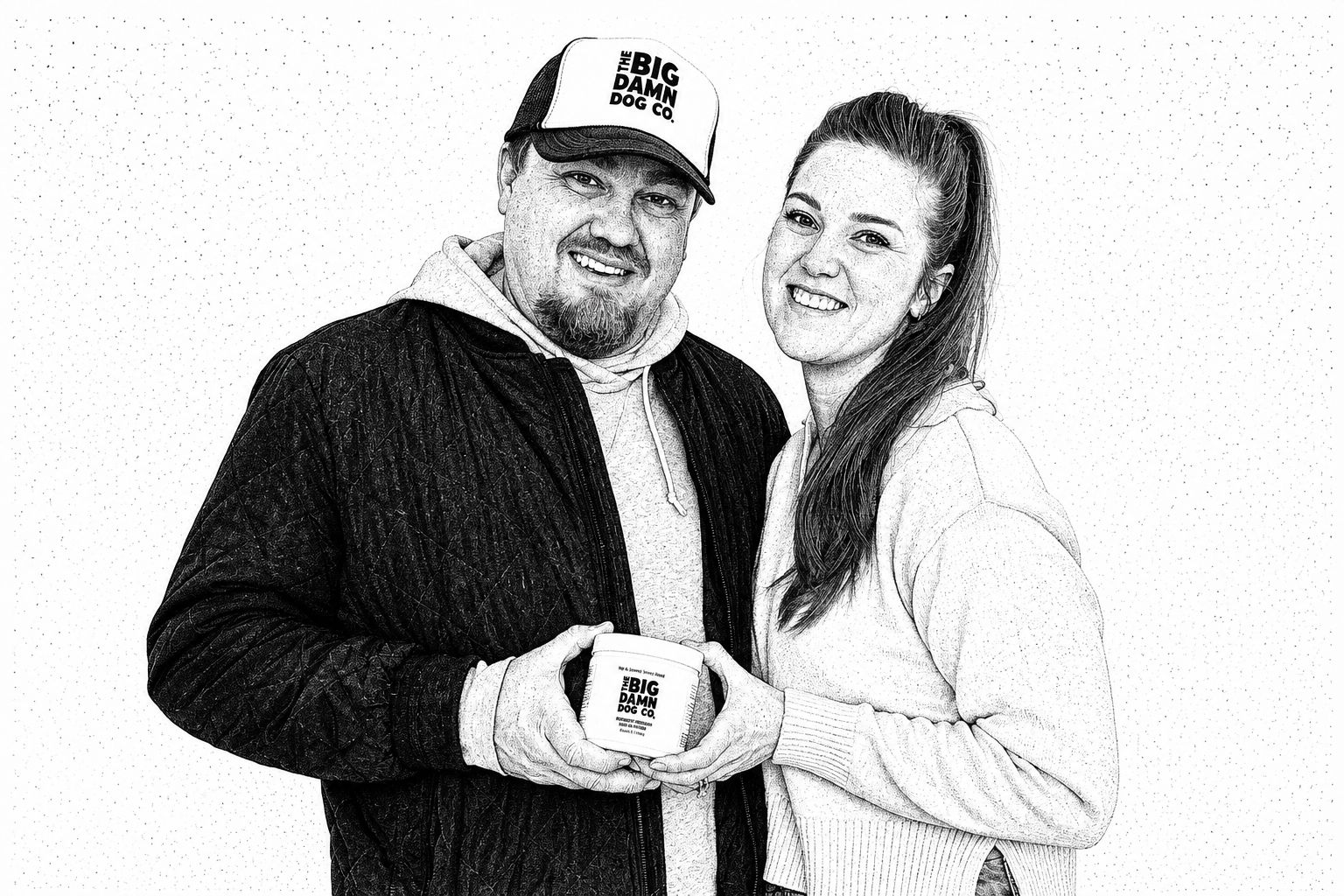 Sarah McLean | Co-Founder & CEO, Big Damn Dog Co.