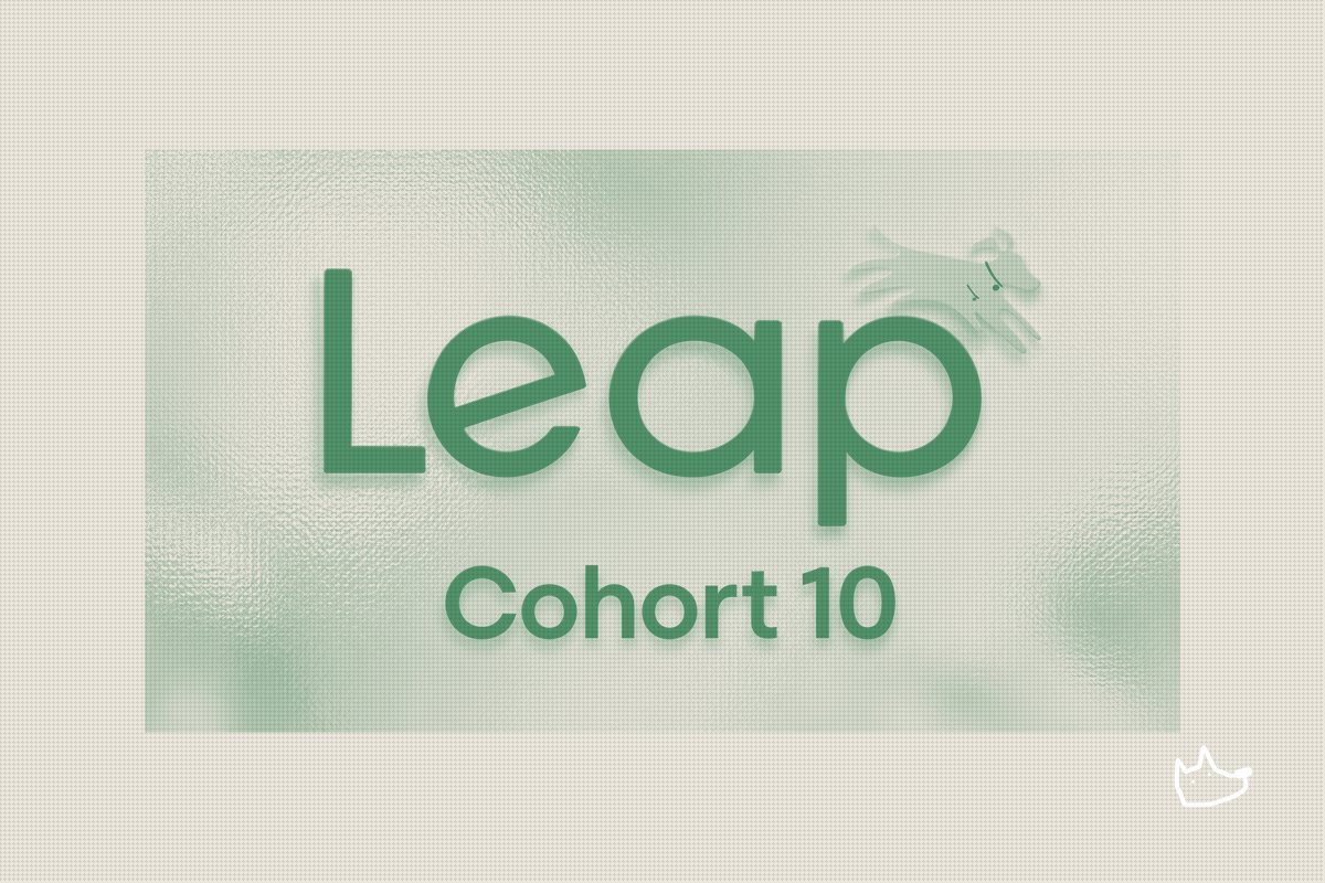 Leap Venture Studio Names Cohort 10 From a Record Applicant Pool