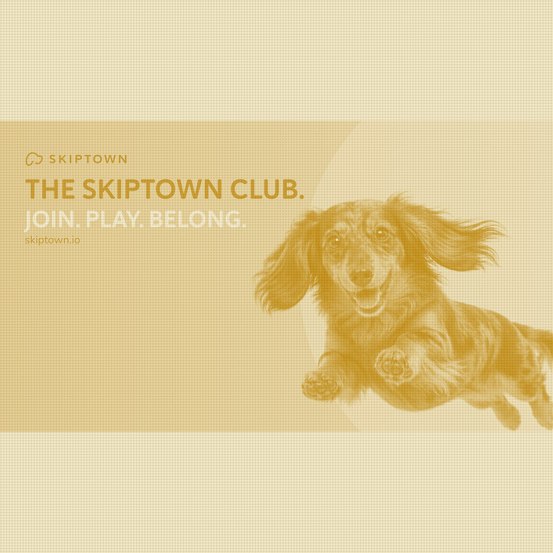 Skiptown Bundles Bar, Park and Grooming Into a $60 Membership Bet