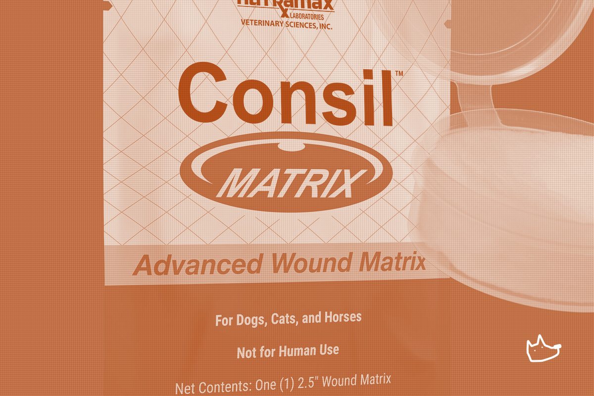 Nutramax takes its Consil brand from bone grafts to wound dressings