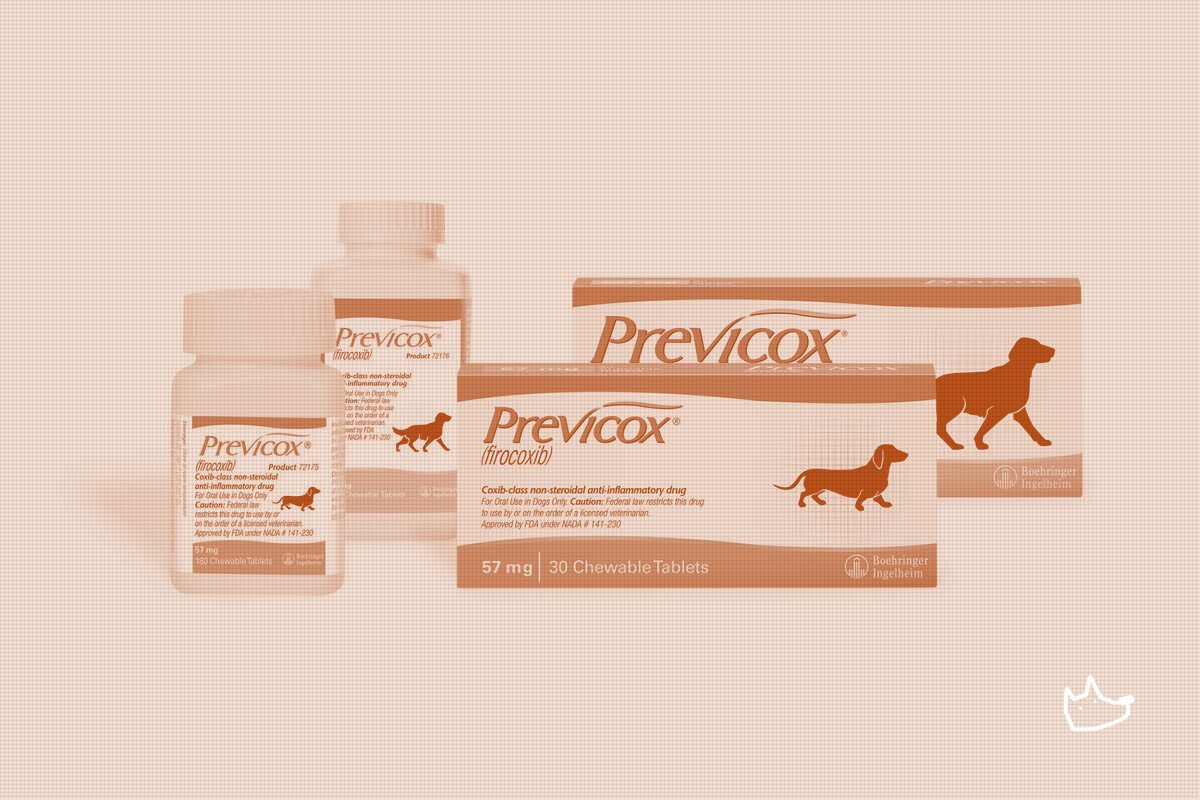 Boehringer's quarterable Previcox tablet reaches retail with a 7 pound floor