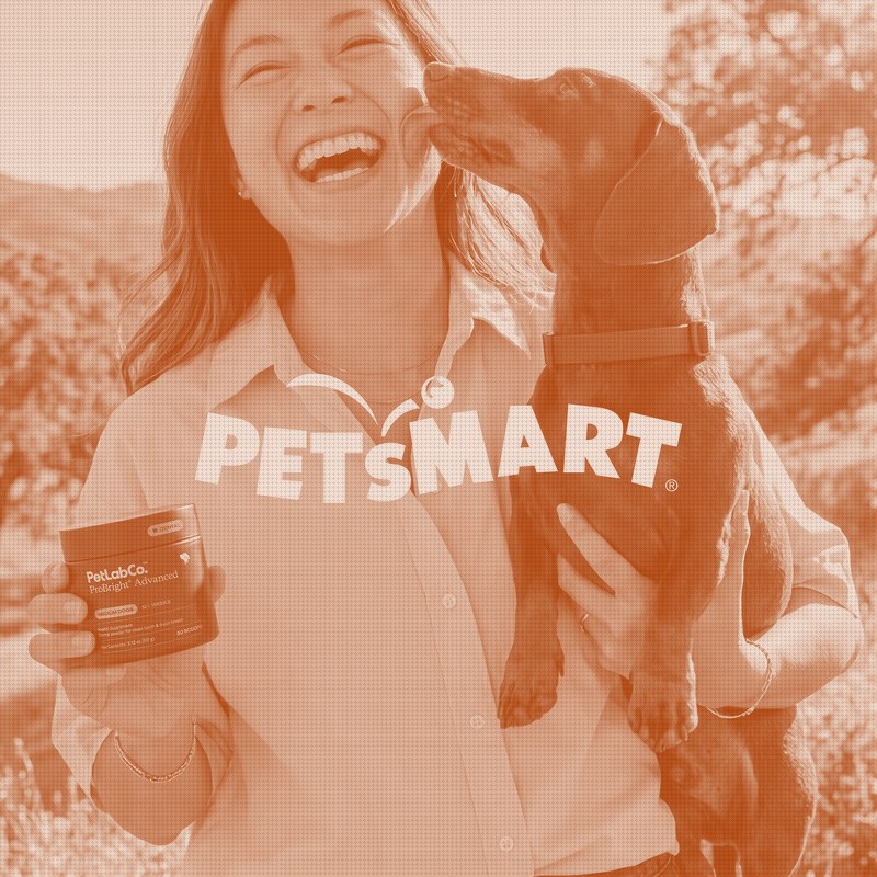 PetLabCo puts four dog supplements in all 1,500+ PetSmart stores