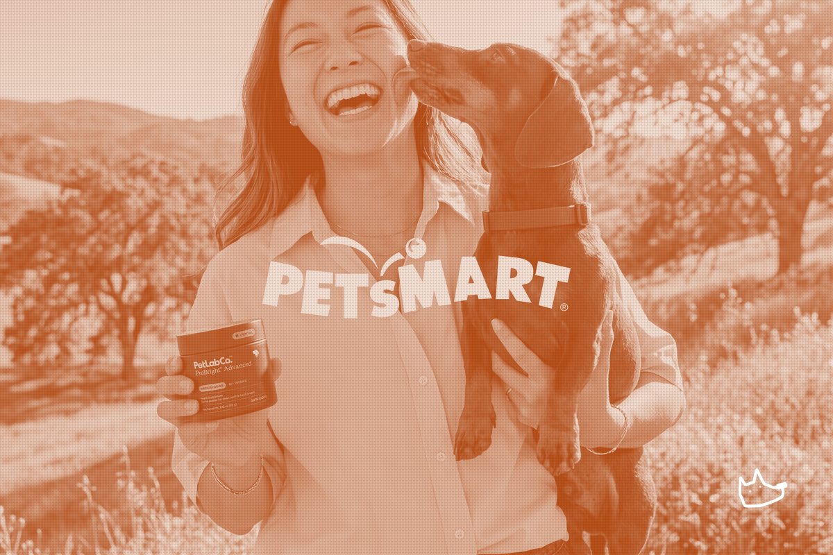 PetLabCo puts four dog supplements in all 1,500+ PetSmart stores