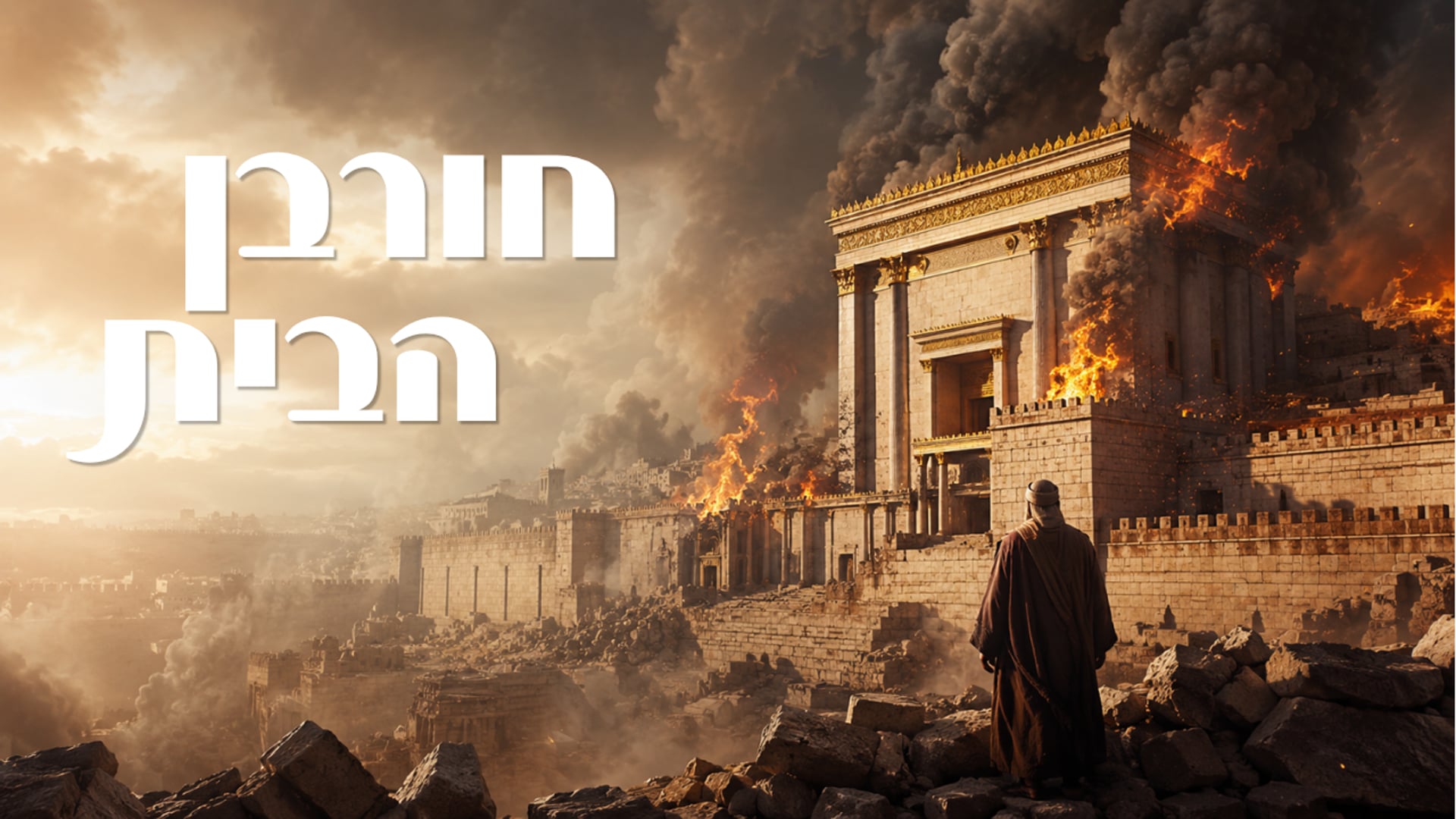 חורבן  הבית