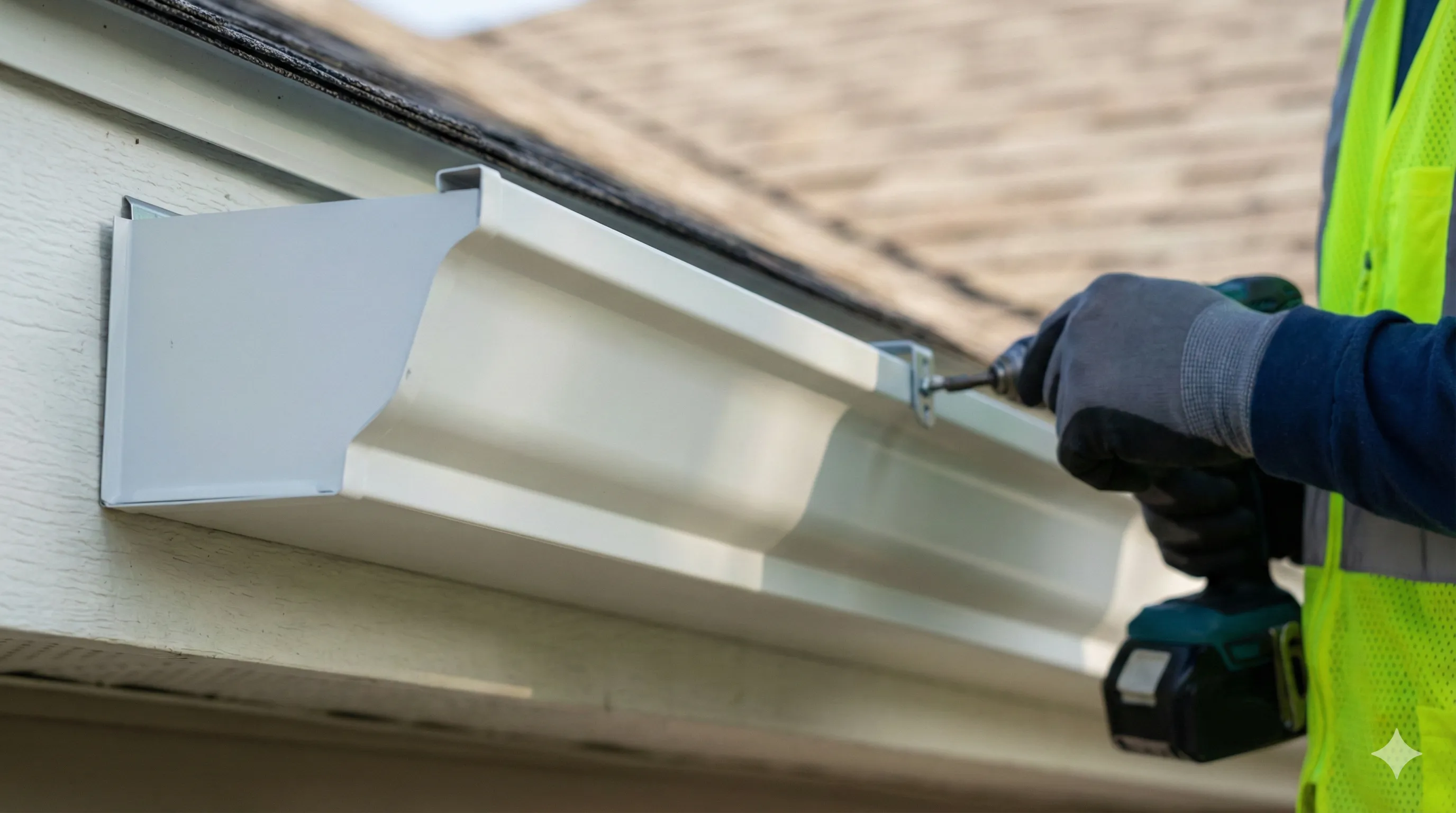 Professional Gutter Services in Grapevine and Southlake