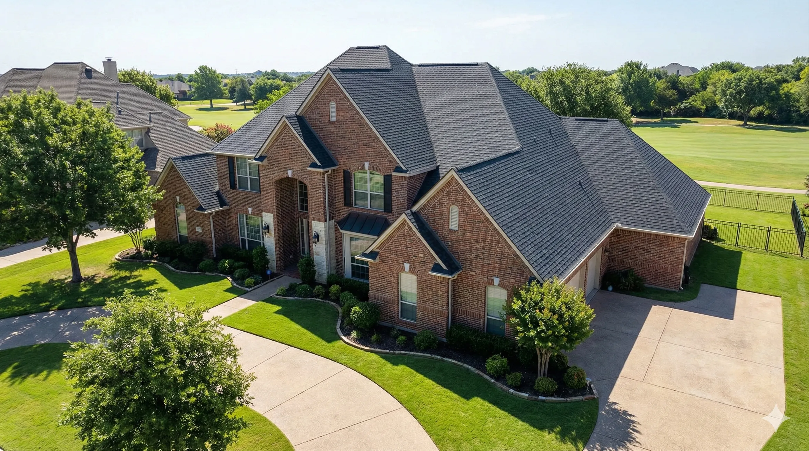 Trusted Residential Roofing Services in Trophy Club, TX